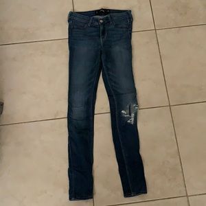 Hollister Skinny Jeans